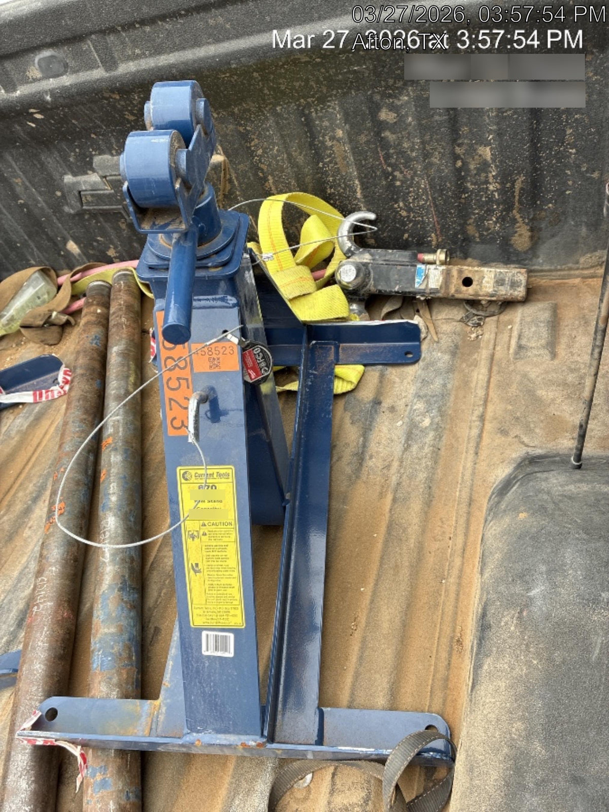 2024 CURRENT TOOLS 670