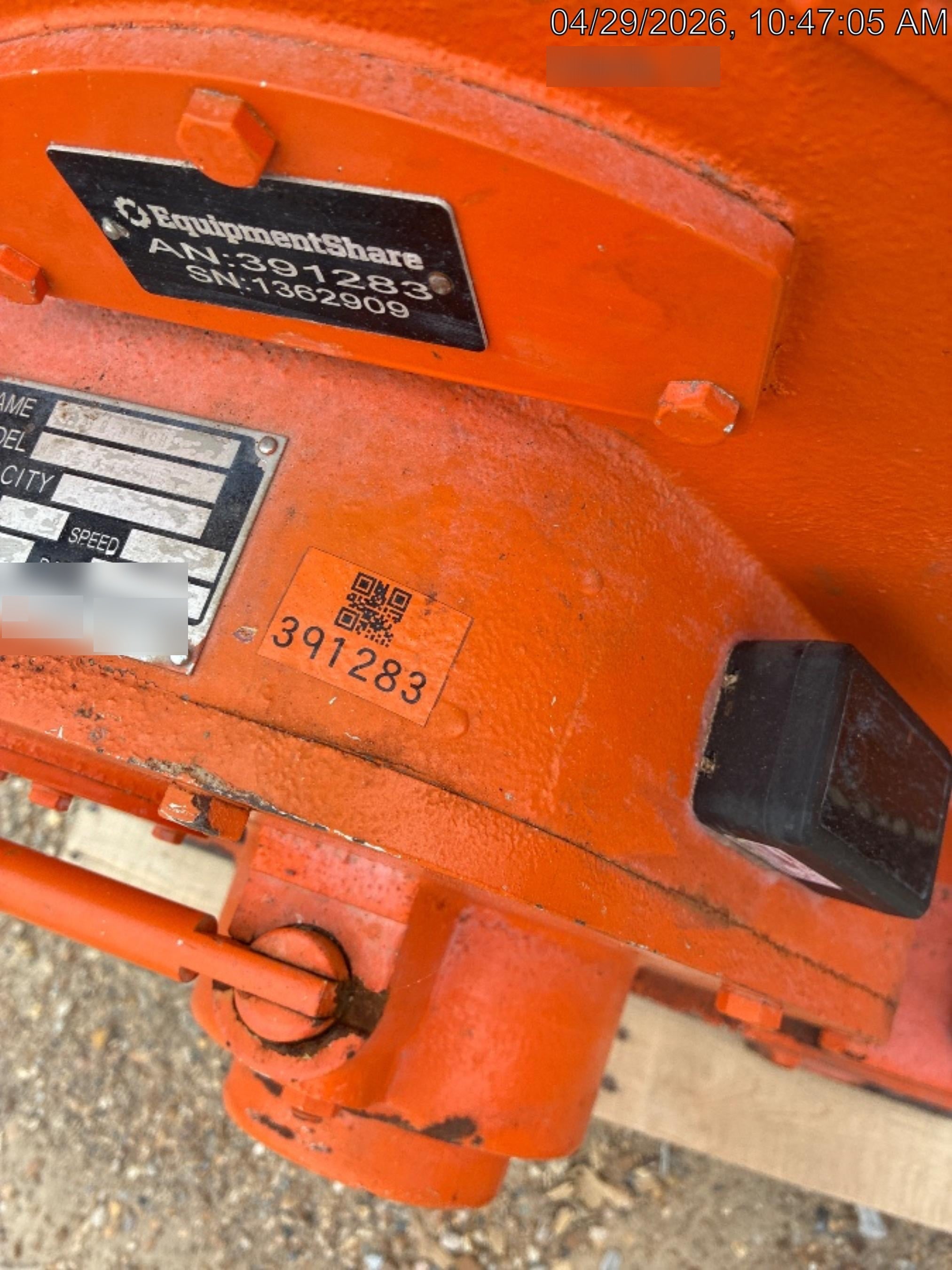 2021 MICHIGAN PNEUMATIC MP-W5036LACMBG