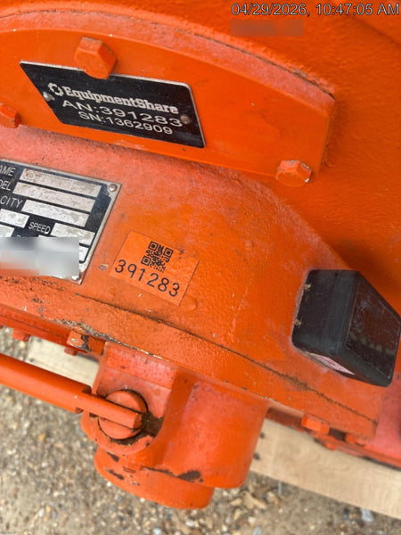 2021 MICHIGAN PNEUMATIC MP-W5036LACMBG