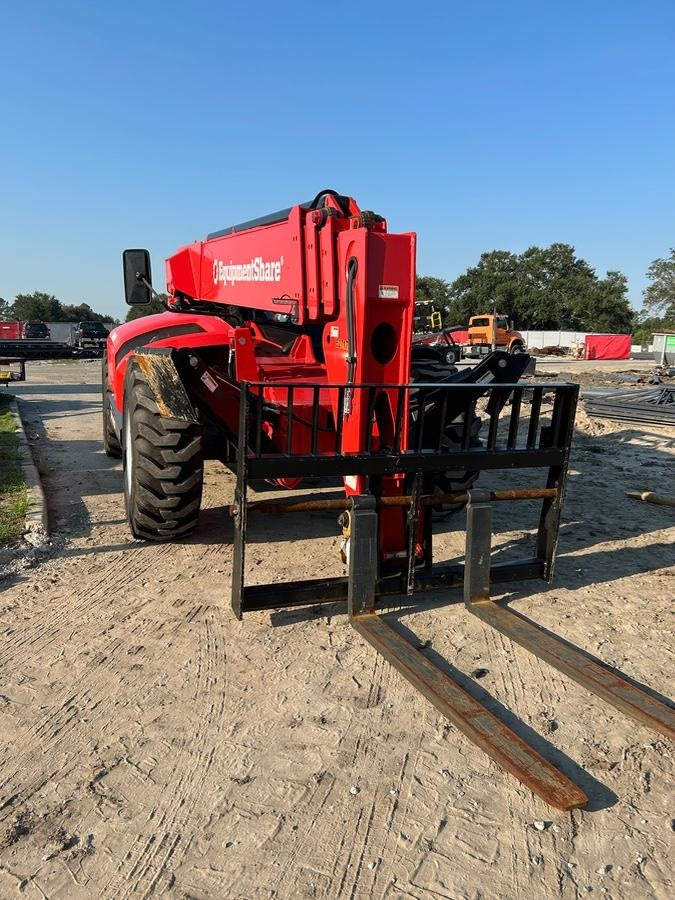 2025 MANITOU MTA1055