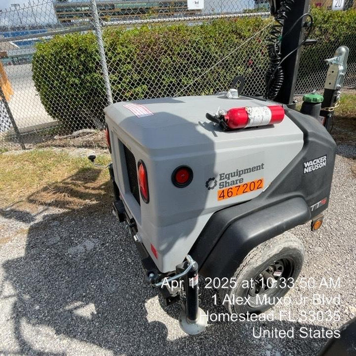 2024 WACKER NEUSON LTT4