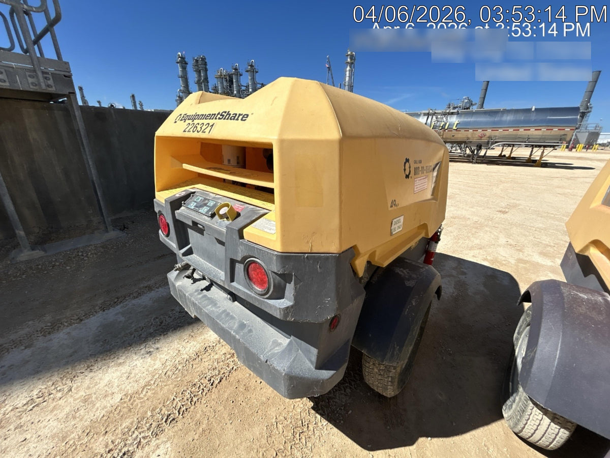 2022 ATLAS COPCO XAS188