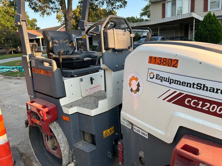 2020 DYNAPAC CC 1200