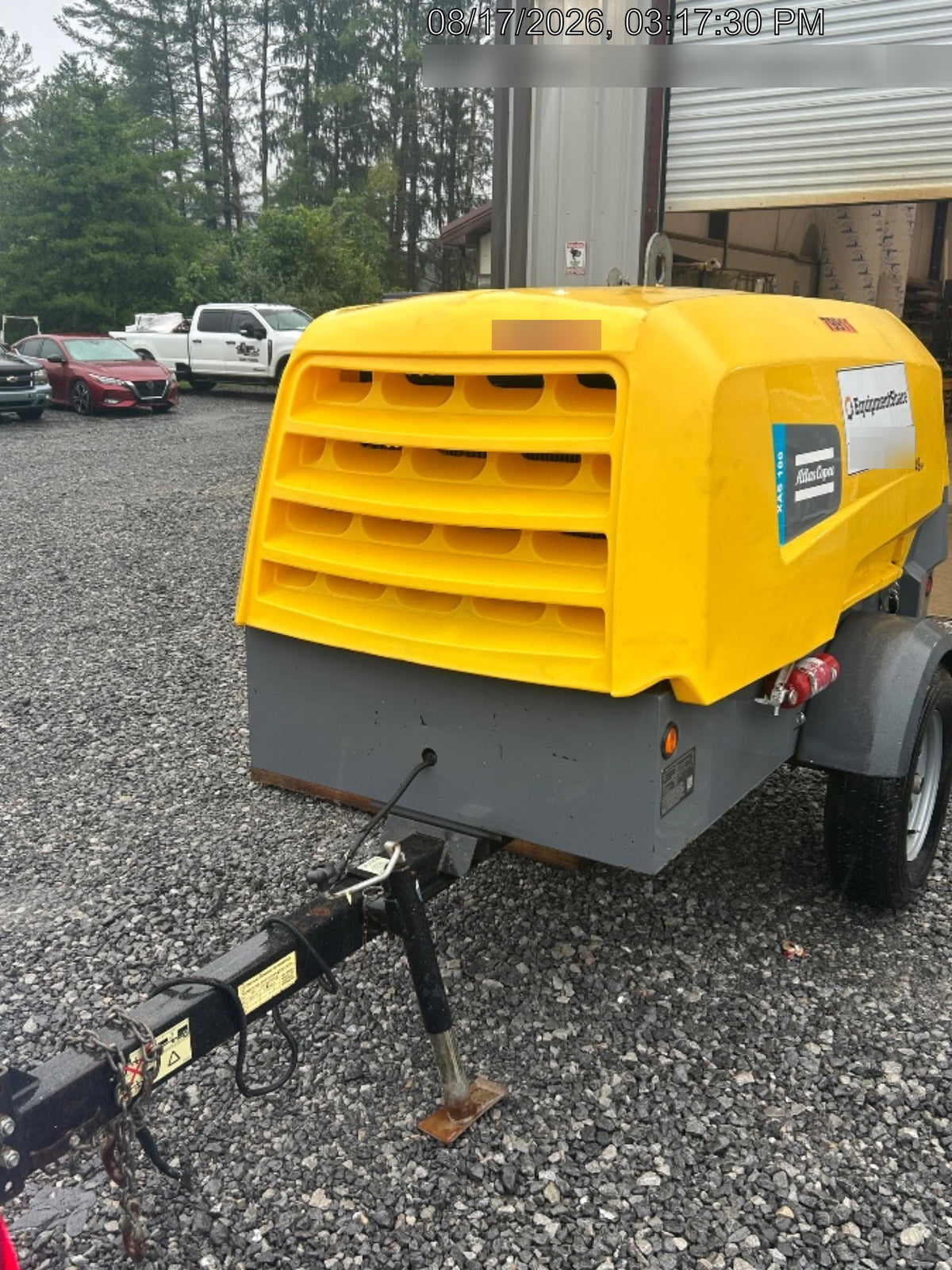 2020 ATLAS COPCO XAS188
