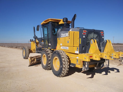 2019 JOHN DEERE 672G