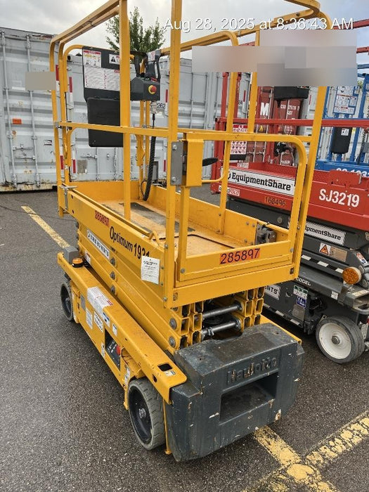 2022 HAULOTTE Optimum 1931E