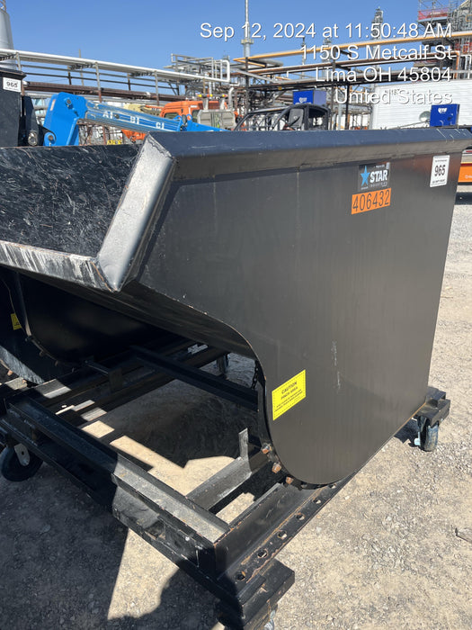 2024 STAR INDUSTRIES M-1820 - Self-Dump Hopper