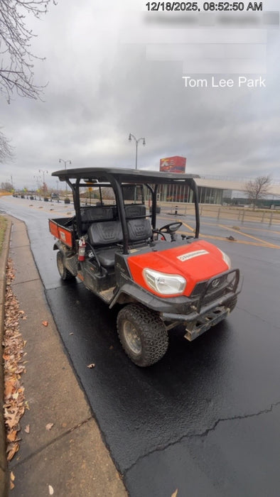 2022 KUBOTA RTV-X1140W-H (Canopy)