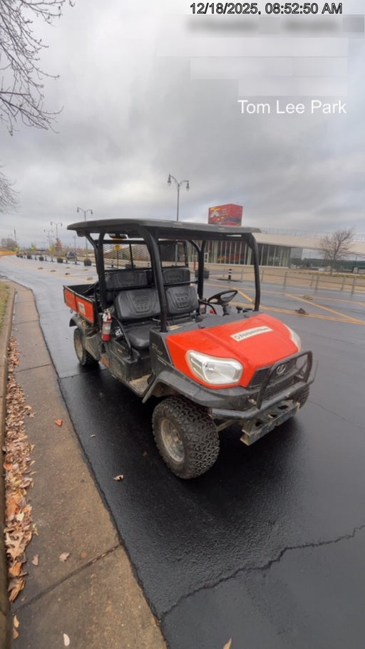 2022 KUBOTA RTV-X1140W-H (Canopy)