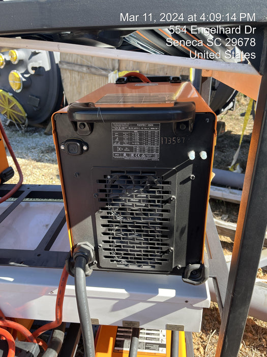 2021 LINCOLN ELECTRIC FLEXTEC 350X