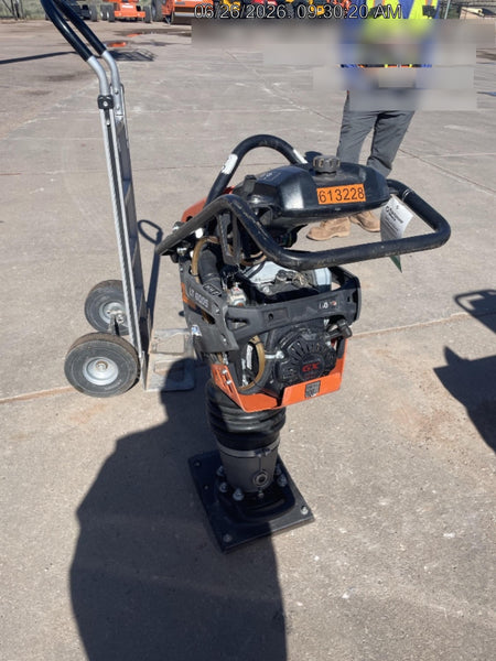 2025 HUSQVARNA LT6005