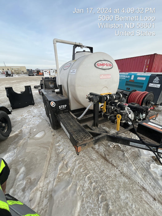 2023 SIMPSON SWT-52517