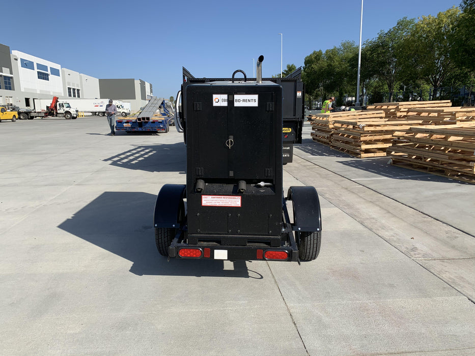 2020 MILLER ELECTRIC BIG BLUE 500