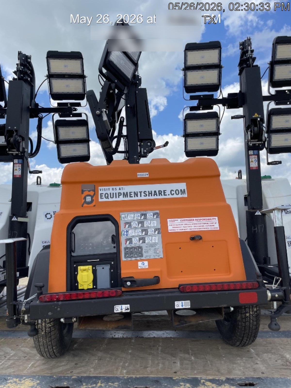 2026 GENERAC MLTS-4
