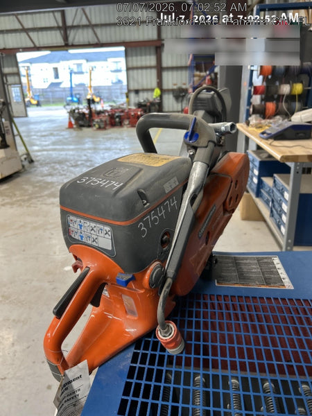 2023 HUSQVARNA K770