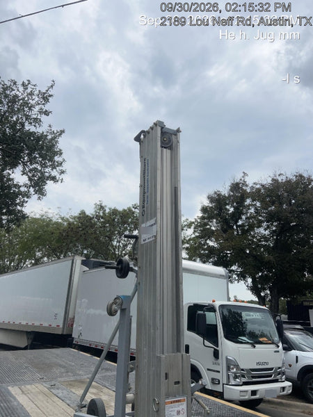 2021 GENIE SLC-24