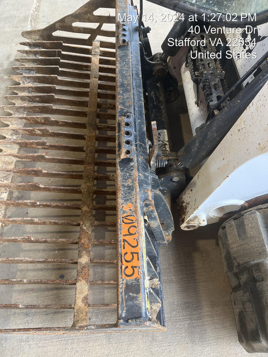 2023 STRICKLAND LF-RCBKC72