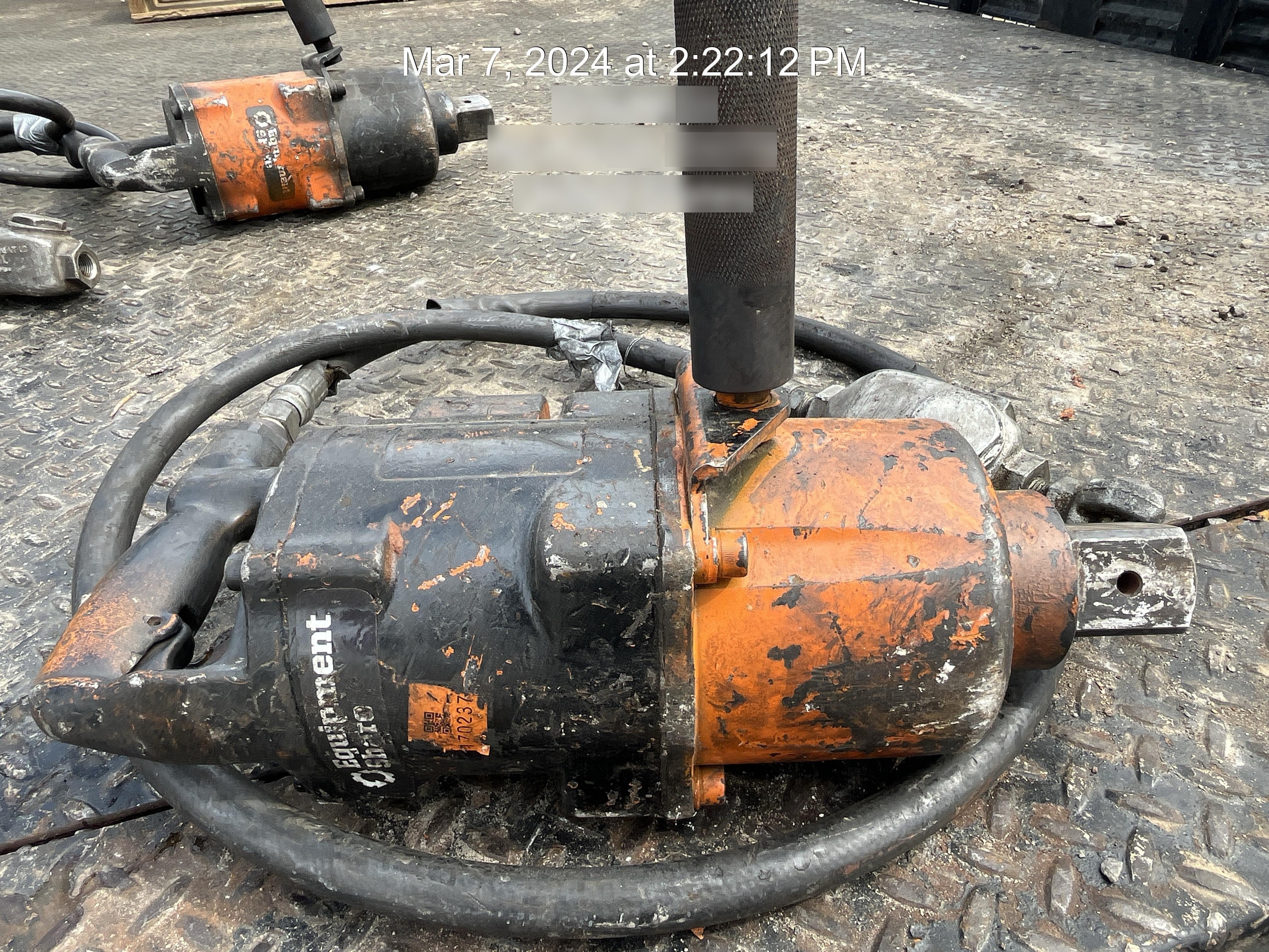 2021 MICHIGAN PNEUMATIC 4955B2