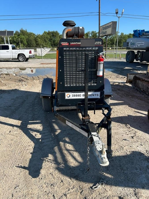 2022 LINCOLN ELECTRIC Vantage 549X