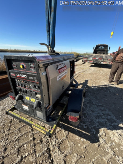 2024 LINCOLN ELECTRIC LE400