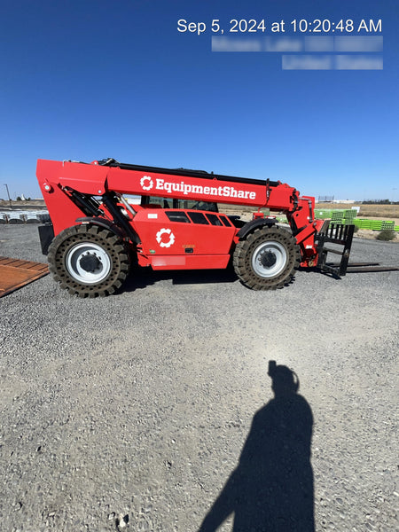 2023 MANITOU MTA12055