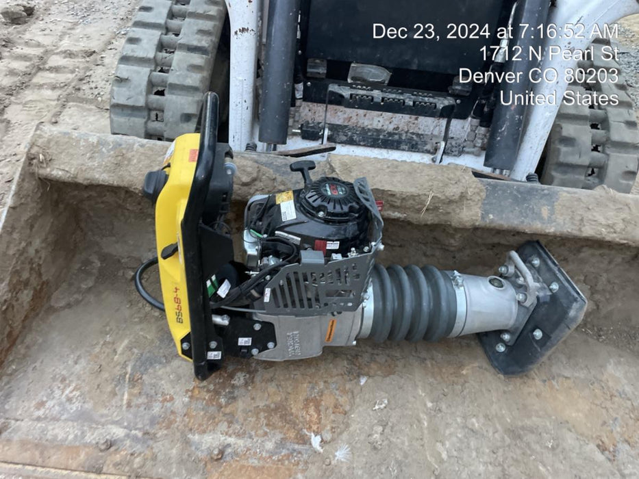 2024 WACKER NEUSON BS68-4Ab/28