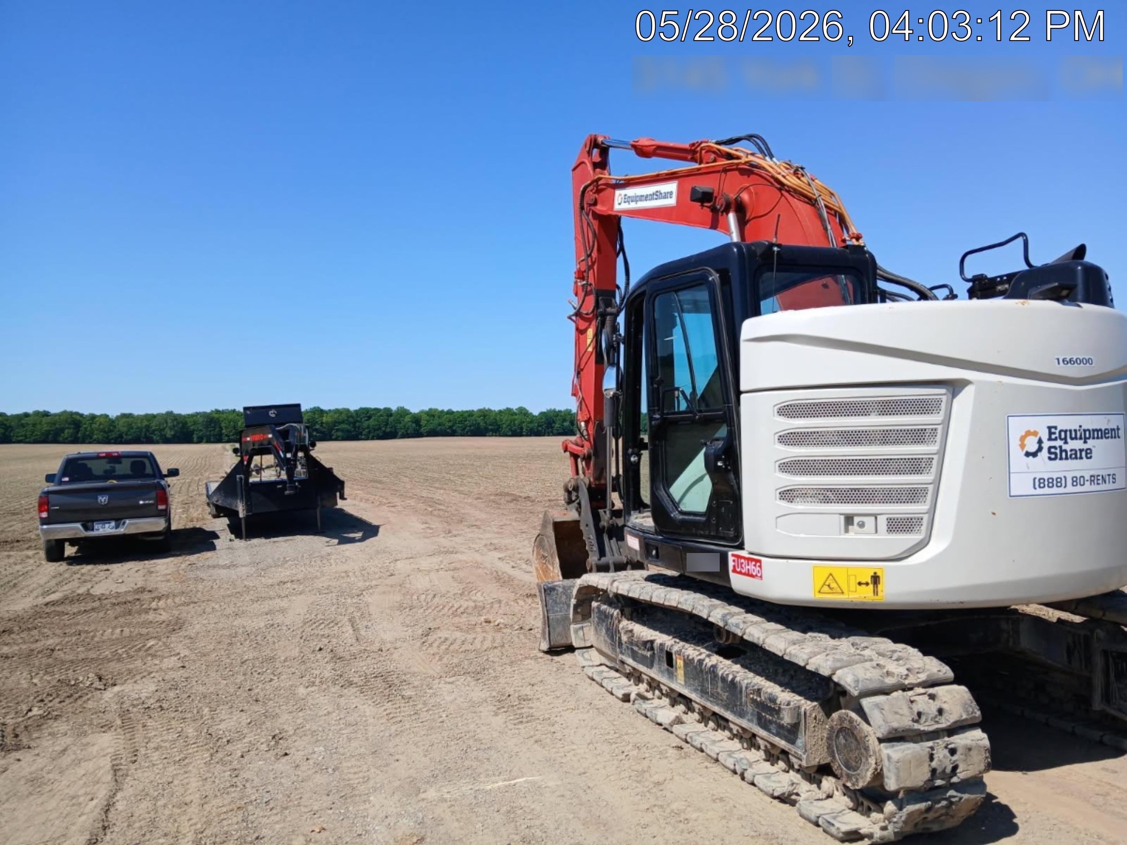 2021 LINK-BELT 145X4DZ