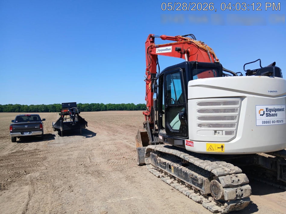 2021 LINK-BELT 145X4DZ
