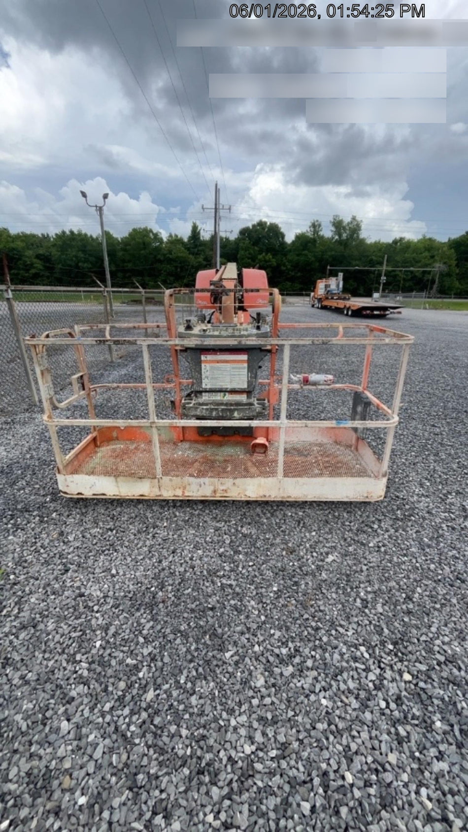 2021 JLG 660SJ