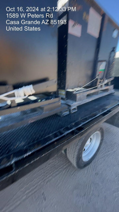 2024 STAR INDUSTRIES M-1820 - Self-Dump Hopper