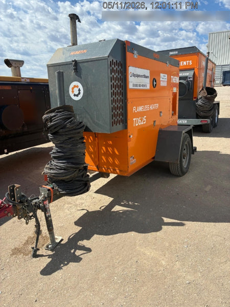 2023 THERM DYNAMICS TD625