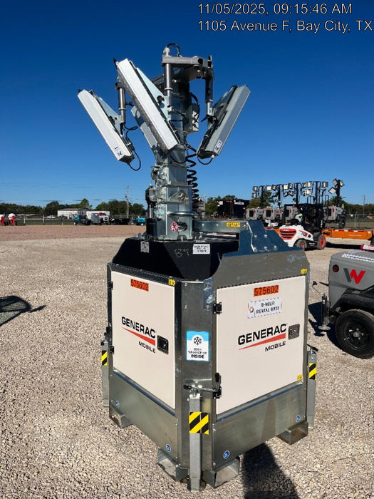 2025 GENERAC SLT-DCUBEHYPRK2