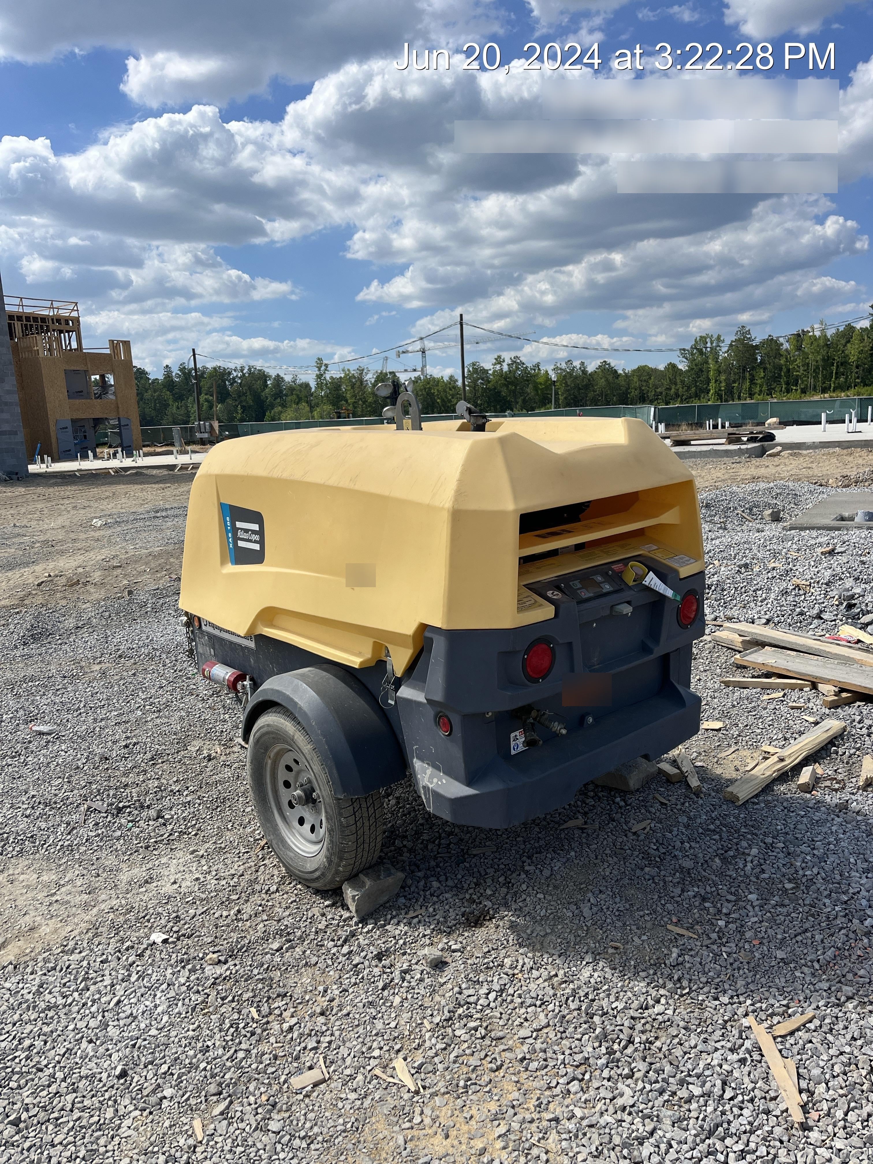 2020 ATLAS COPCO XAS188