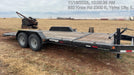 2022 LOADTRAIL Tilt-Deck Rental Trailer