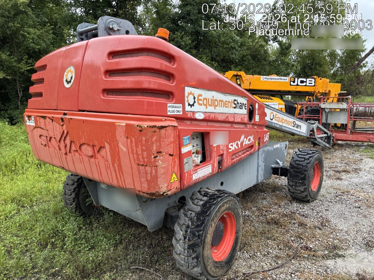 2019 SKYJACK SJ45T+