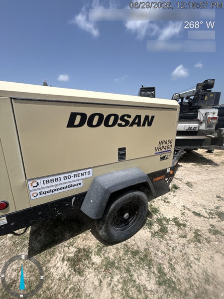 2023 DOOSAN P425/HP375WCU