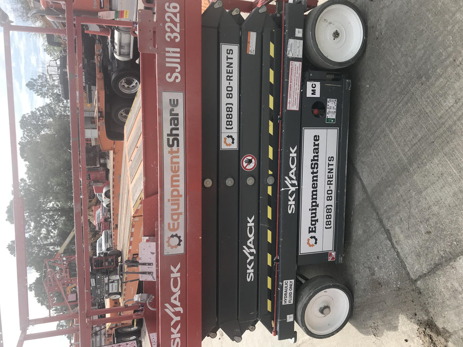 2019 SKYJACK SJIII-3226