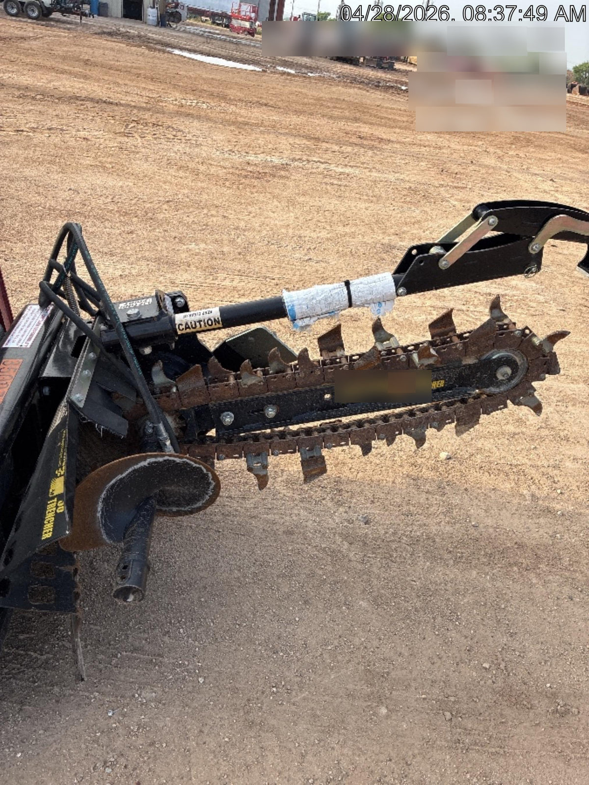 2023 AUGER TORQUE MT-36