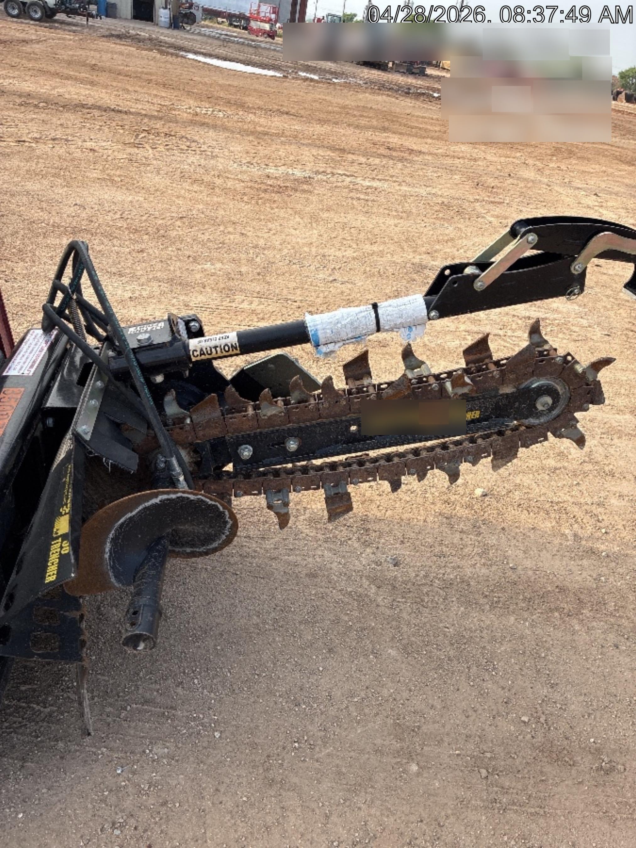 2023 AUGER TORQUE MT-36