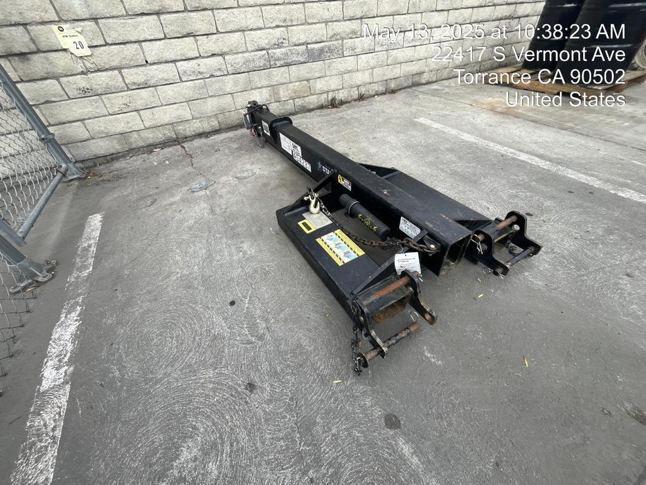 2024 STAR INDUSTRIES M1360B - Star JIB Boom