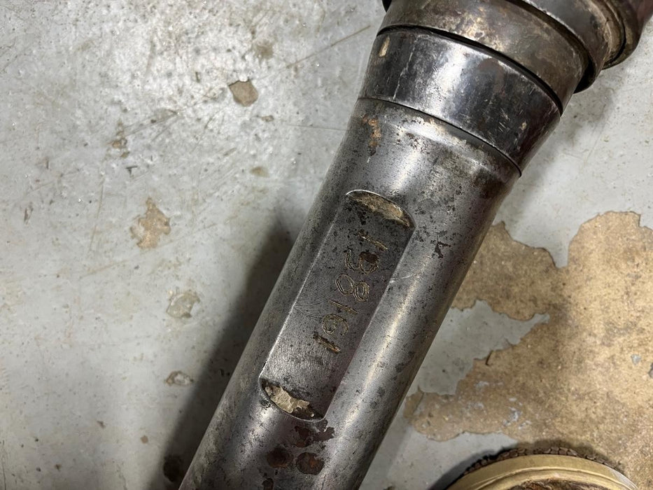 2022 MICHIGAN PNEUMATIC MP-133-ORANGE-NEP