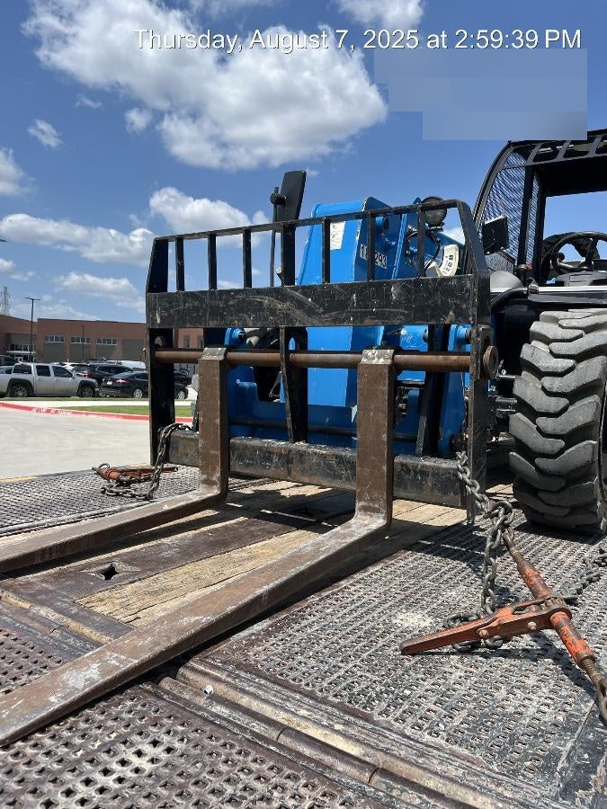 2021 GENIE GTH-5519