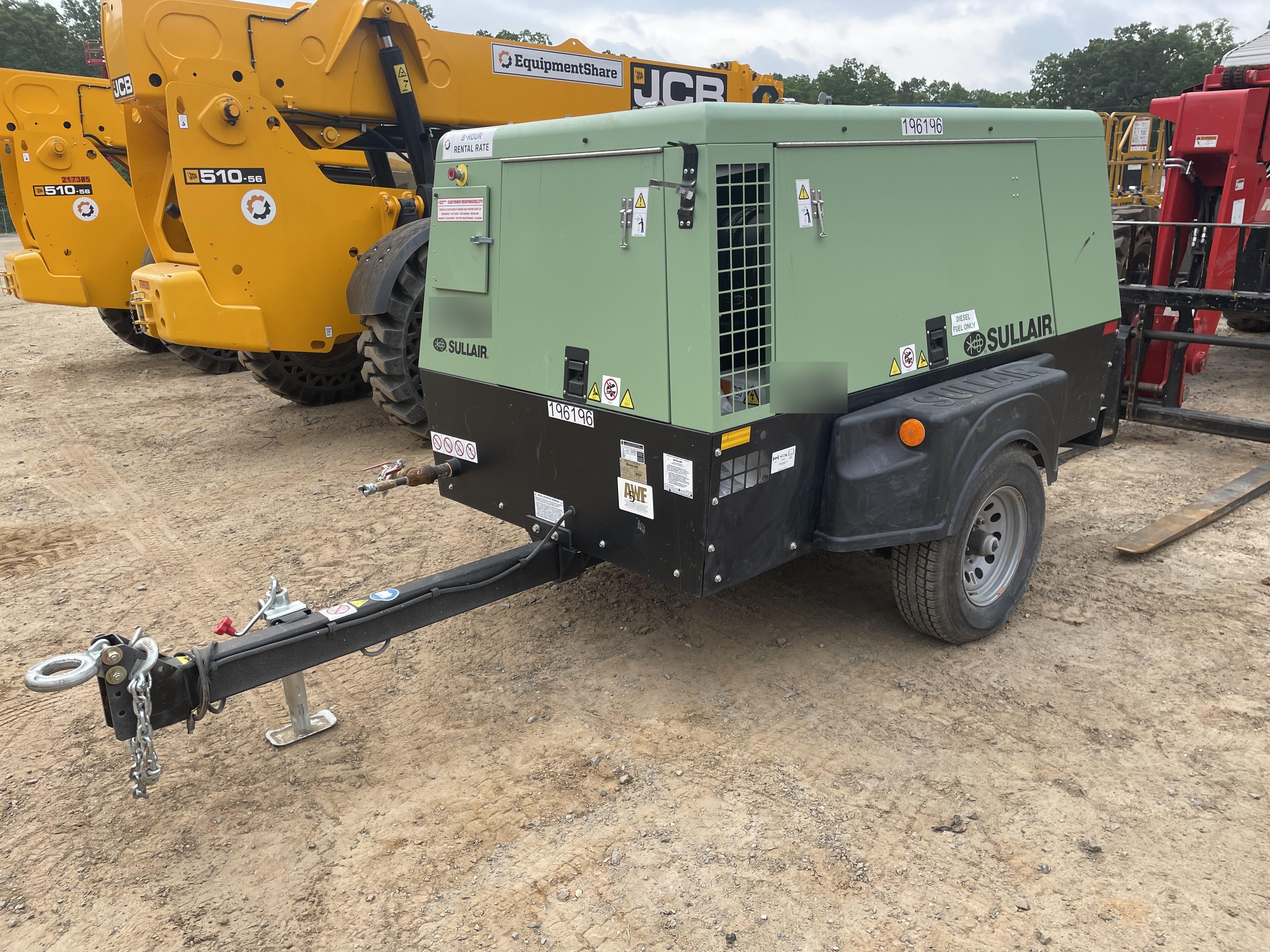 2021 SULLAIR 375H