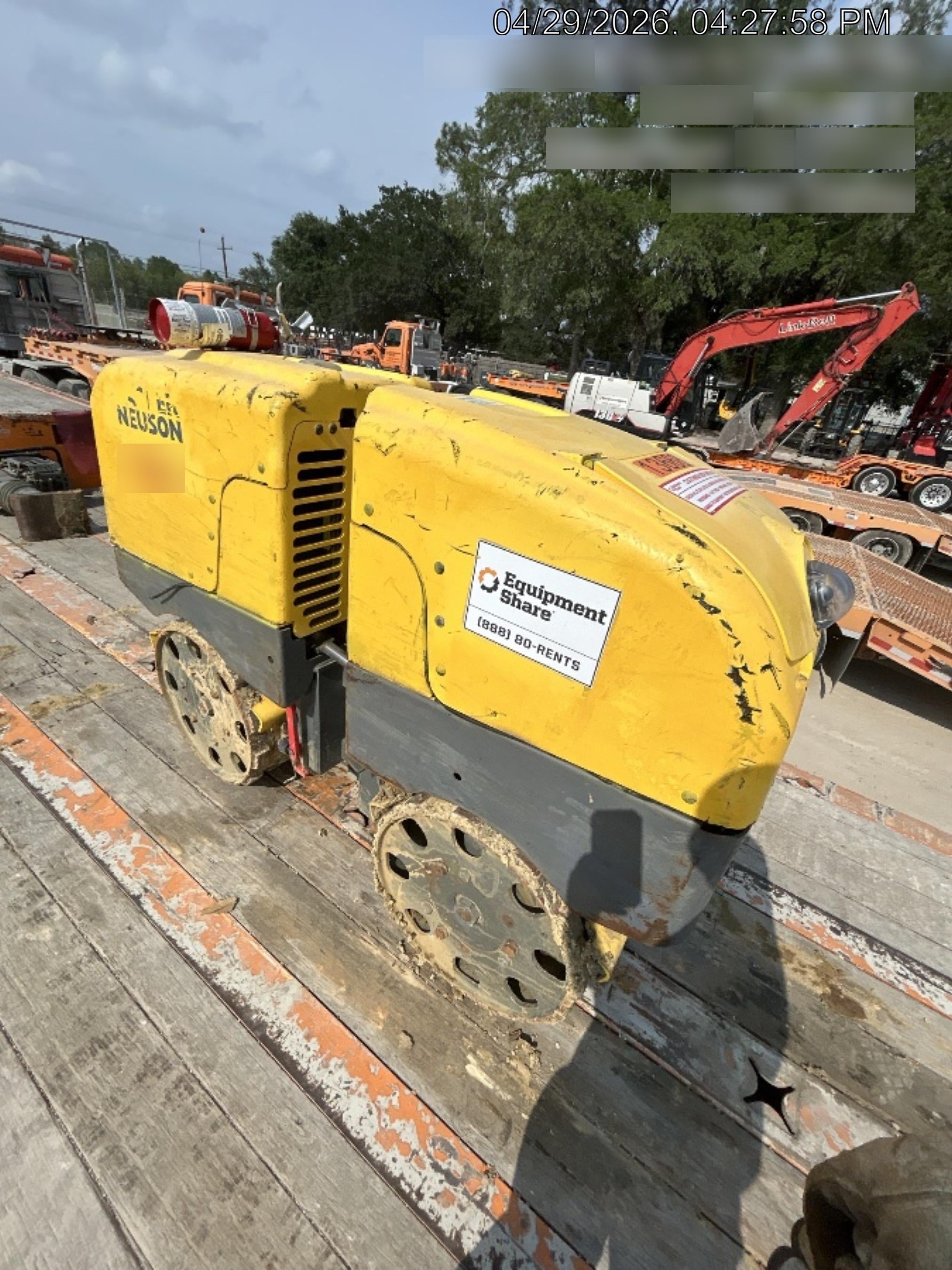 2018 WACKER NEUSON RTKx-SC3