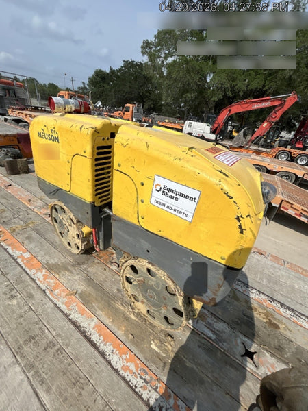 2018 WACKER NEUSON RTKx-SC3