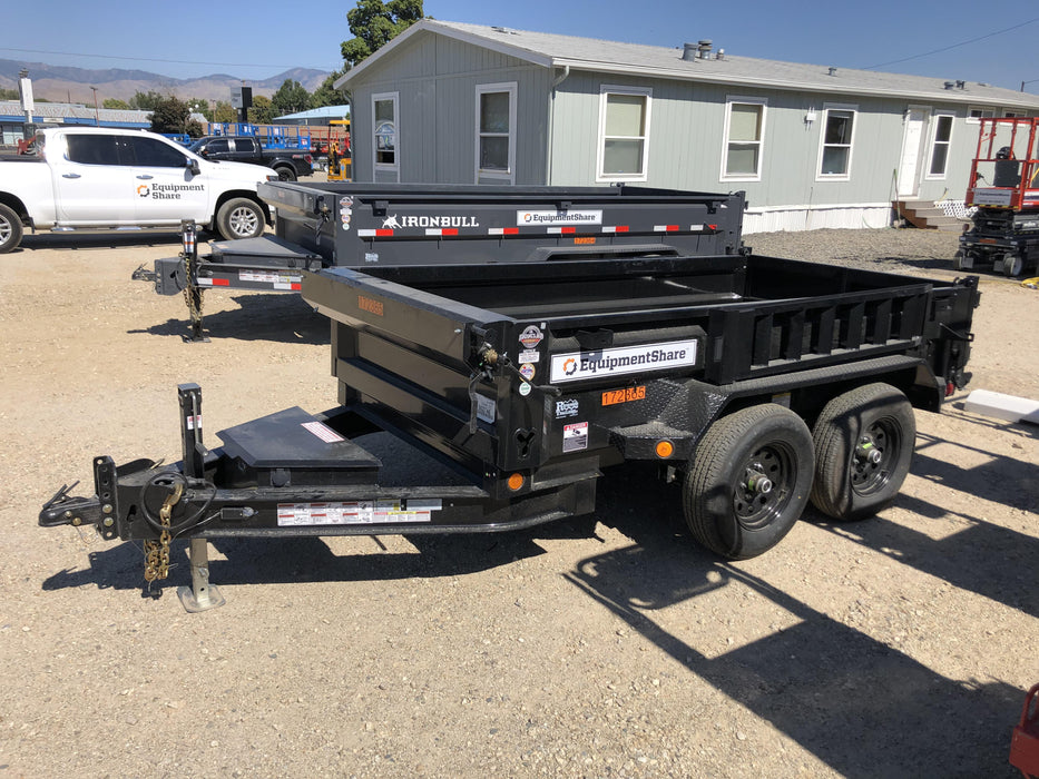 2022 IRON BULL 5x10 TA