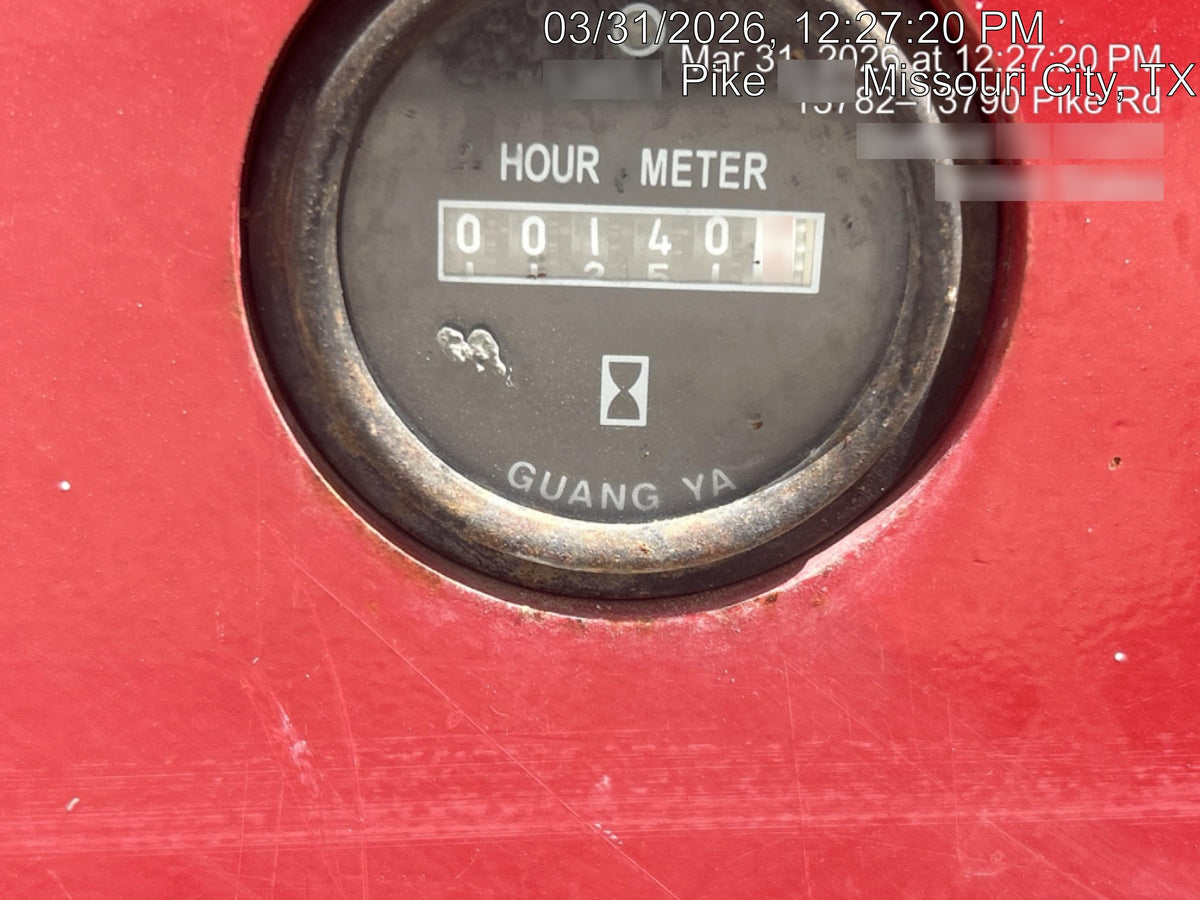 2021 MEC 4046SE