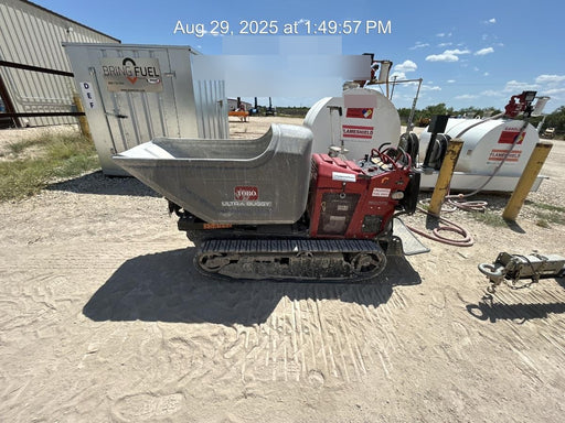 2023 TORO MBTX 2500-TS