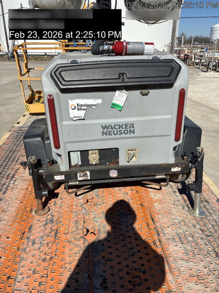 2019 Wacker Neuson LTV6L-MH Standard