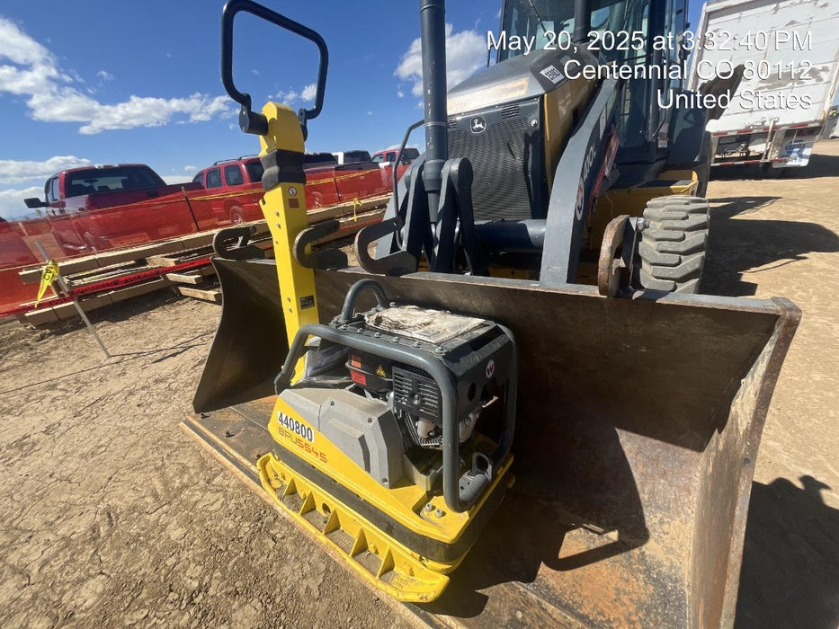 2024 WACKER NEUSON BPU5545A
